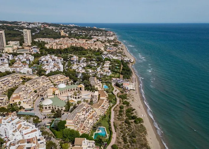 Apartament Beachfront Luxury Complex With Tropical Gardens & Pools